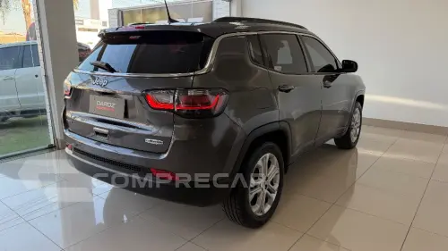 COMPASS LONG. T270 1.3 TB 4x2 Flex Aut.