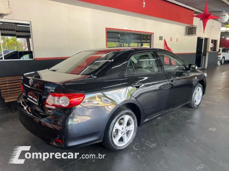 Corolla 2.0 16V 4P XEI FLEX AUTOMÁTICO