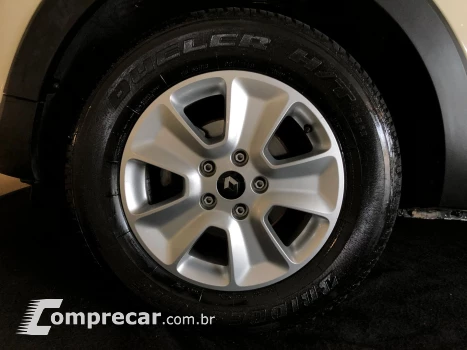 Captur 1.6 16V Sce Flex Life X-Tronic