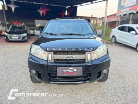 Ecosport 1.6 4P FREESTYLE XLT FLEX
