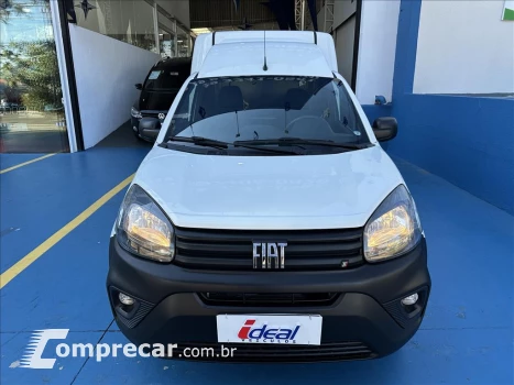 FIORINO 1.4 MPI FURGÃO ENDURANCE 8V FLEX 2P MANUAL