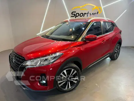 Kicks 1.6 16V Flexstart Xplay Xtronic