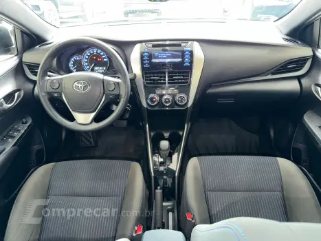 YARIS 1.3 16V XL Multidrive