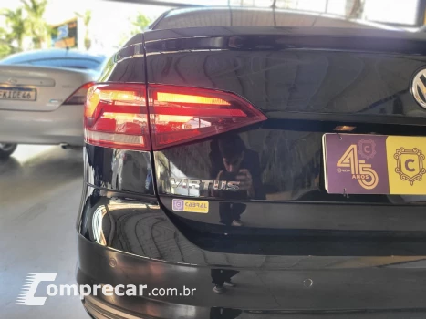 VIRTUS Comfort. 200 TSI 1.0 Flex 12V Aut