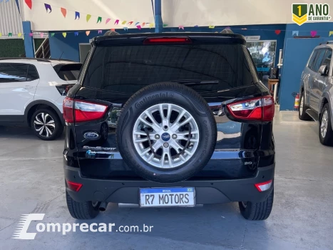 ECOSPORT 2.0 SE 16V FLEX 4P POWERSHIFT
