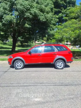 PALIO 1.4 MPI Trekking Weekend 8V