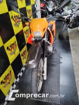 XR 250 tornado