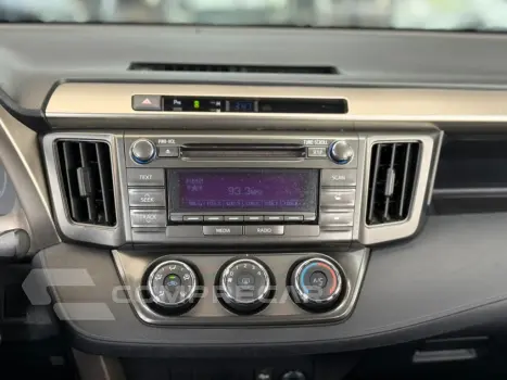 RAV4 2.0 4X2 16V GASOLINA 4P AUTOMÁTICO