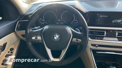 BMW 320I 2.0 16V TURBO SPORT GP
