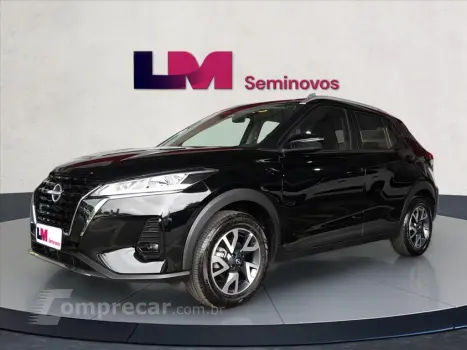 KICKS 1.6 16V FLEXSTART SENSE XTRONIC