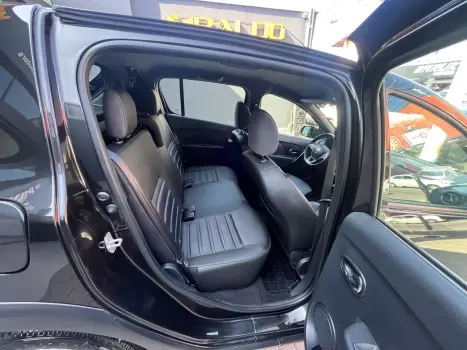 SANDERO Intense Flex 1.6 16V 5p Aut.