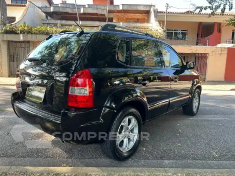 TUCSON - 2.0 MPFI GL 16V 142CV 2WD 4P MANUAL