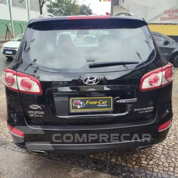 Santa Fe GLS 3.5 V6 4x4 Tiptronic