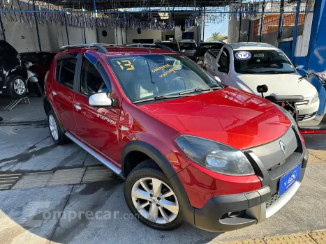 SANDERO 1.6 16V SCE Stepway