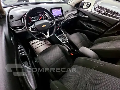 ONIX SEDAN Plus LTZ 1.0 12V TB Flex Aut.