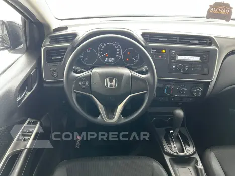 CITY 1.5 LX Sedan 16V