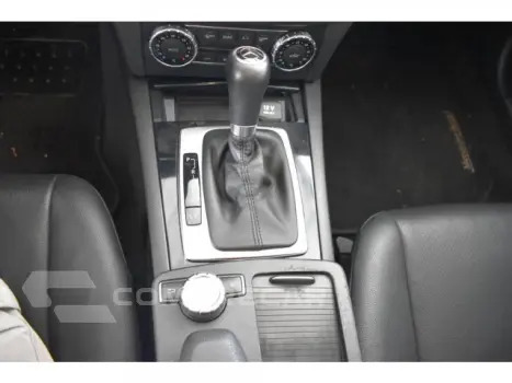 C 180 - 1.6 CGI 16V TURBO 4P AUTOMÁTICO