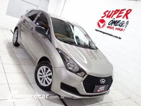 Hyundai HB20 - 1.0 COMFORT PLUS 12V 4P MANUAL 4 portas