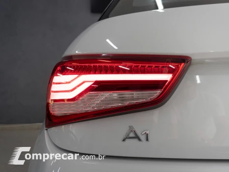 A1 Sportback 1.8 TFSI 192cv 5p S-tronic