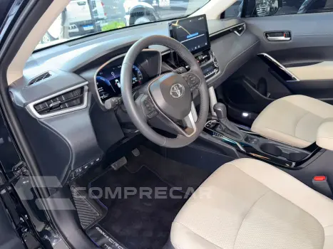 COROLLA CROSS 1.8 VVT-I Hybrid XRX