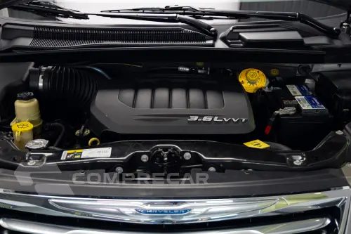 TOWN & COUNTRY 3.6 Limited V6 24V