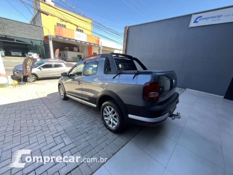 Saveiro CROSS 1.6 T.Flex 16V CD