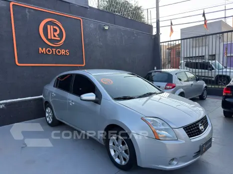 SENTRA 2.0 S 16V