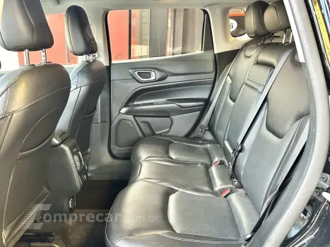 COMPASS 1.3 T270 TURBO FLEX LONGITUDE AT6