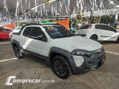 Strada 1.8 Adventure Cab.dupla