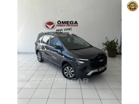 SPIN 1.8 LT 8V FLEX 4P AUTOMÁTICO