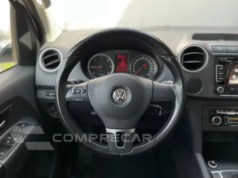 AMAROK 2.0 HIGHLINE 4X4 CD 16V TURBO INTERCOOLER DIESEL 4P A
