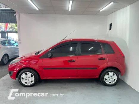 Fiesta 1.0 8V Flex/Class 1.0 8V Flex 5p