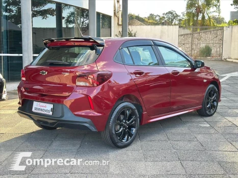 ONIX 1.0 TURBO FLEX RS AUTOMÁTICO