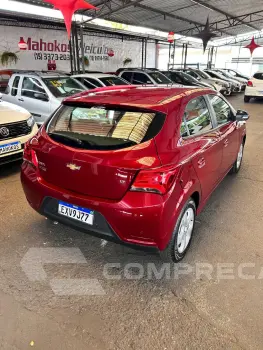 ONIX HATCH LT 1.4 8V FlexPower 5p Mec.