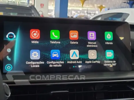 Tiggo 8 PRO 1.5 Turbo (Híbrido)