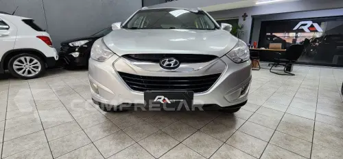 ix35 2.0 16V 170cv 2WD/4WD Aut.