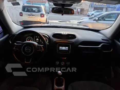 RENEGADE 1.8 16V Sport