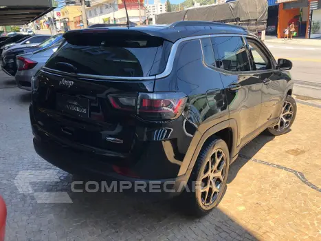 Compass 1.3 T270 Turbo Flex Longitude At6