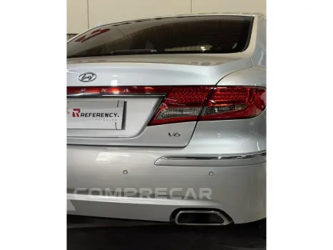 AZERA 3.3 MPFI GLS SEDAN V6 24V GASOLINA 4P AUTOMÁTICO