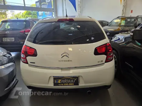 C3 1.2 ATTRACTION 12V FLEX 4P MANUAL