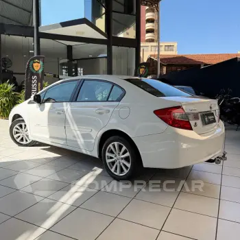CIVIC 1.8 LXL 16V