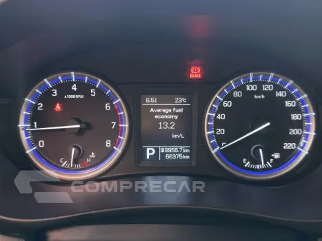 S-CROSS 1.4 16V VVT TURBO GASOLINA 4STYLE AUTOMÁTICO