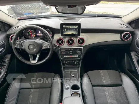 GLA 200 1.6 CGI FLEX ADVANCE 7G-DCT