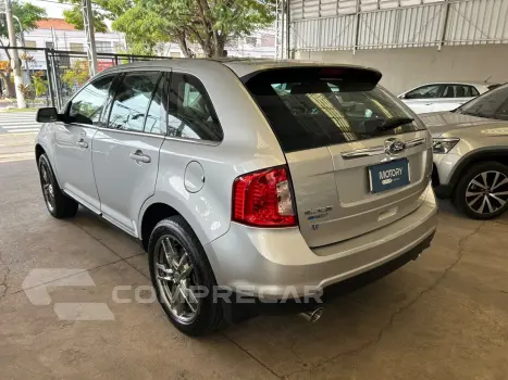 EDGE 3.5 V6 GASOLINA LIMITED AWD AUTOMÁTICO