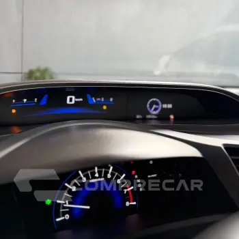 CIVIC 2.0 LXR 16V