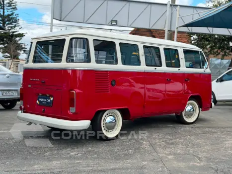 Kombi Luxo