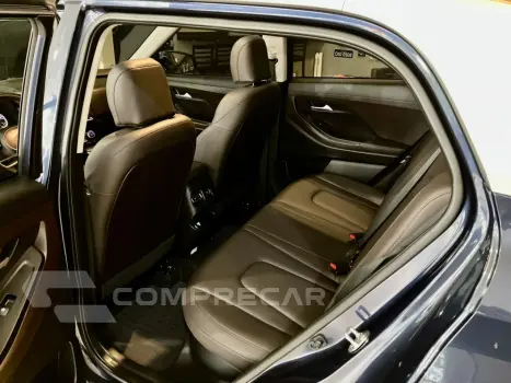 Creta 1.0 12V 4P FLEX TGDI TURBO PLATINUM AUTOMÁTICO