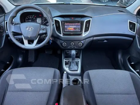 CRETA - 1.6 16V ATTITUDE AUTOMÁTICO