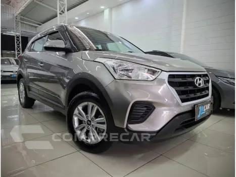 CRETA 1.6 16V FLEX ATTITUDE MANUAL