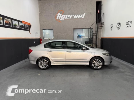 CITY 1.5 EX Sedan 16V